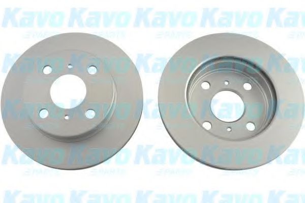 KAVO PARTS BR-9372-C Тормозной диск для TOYOTA (Тойота/тоета) KAVO PARTS BR-9372-C Тормозной диск для TOYOTA (Тойота/тоета)