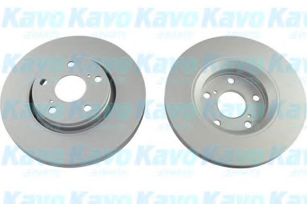 KAVO PARTS BR-9467-C Тормозной диск для TOYOTA (Тойота/тоета)