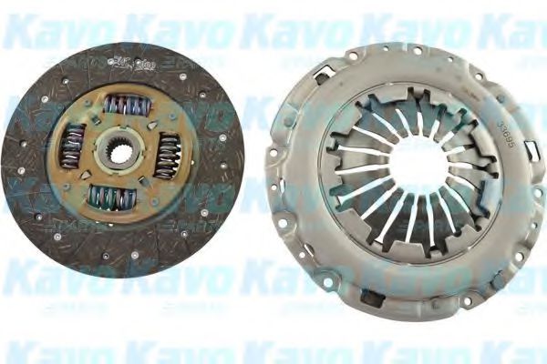 KAVO PARTS CP-7517 Комплект сцепления для CHEVROLET CAPTIVA (Шевроле Каптива) KAVO PARTS CP-7517 Комплект сцепления для CHEVROLET CAPTIVA (Шевроле Каптива)