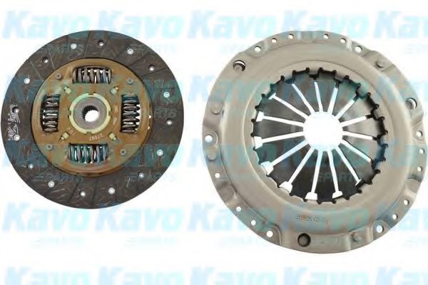 KAVO PARTS CP-7522 Комплект сцепления для DAEWOO LACETTI (Дэу Лачетти) KAVO PARTS CP-7522 Комплект сцепления для DAEWOO LACETTI (Дэу Лачетти)