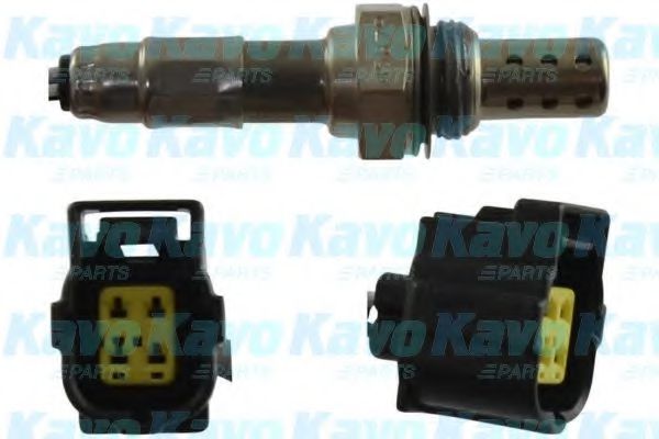 KAVO PARTS EOS-5537 Лямбда-зонд для MITSUBISHI LANCER (Митсубиши/митсубиси Ланcэр) KAVO PARTS EOS-5537 Лямбда-зонд для MITSUBISHI LANCER (Митсубиши/митсубиси Ланcэр)