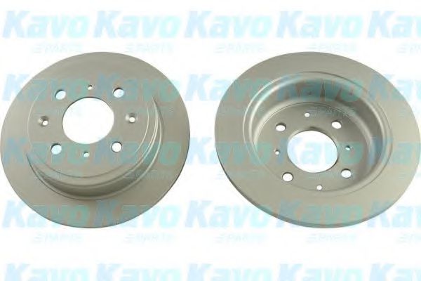 KAVO PARTS BR-2211-C Тормозной диск для HONDA CRX II (Хонда Cрх 2) KAVO PARTS BR-2211-C Тормозной диск для HONDA CRX II (Хонда Cрх 2)