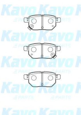 KAVO PARTS BP-9148 Тормозные колодки для LEXUS (Лексус) KAVO PARTS BP-9148 Тормозные колодки для LEXUS (Лексус)