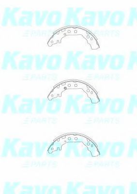 KAVO PARTS BS-9950 Тормозные колодоки для TOYOTA PRIUS (Тойота/тоета Приус) KAVO PARTS BS-9950 Тормозные колодоки для TOYOTA PRIUS (Тойота/тоета Приус)
