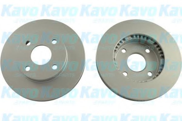 KAVO PARTS BR-4748-C Тормозной диск для MAZDA 323 S VI (Мазда 323 с6) KAVO PARTS BR-4748-C Тормозной диск для MAZDA 323 S VI (Мазда 323 с6)