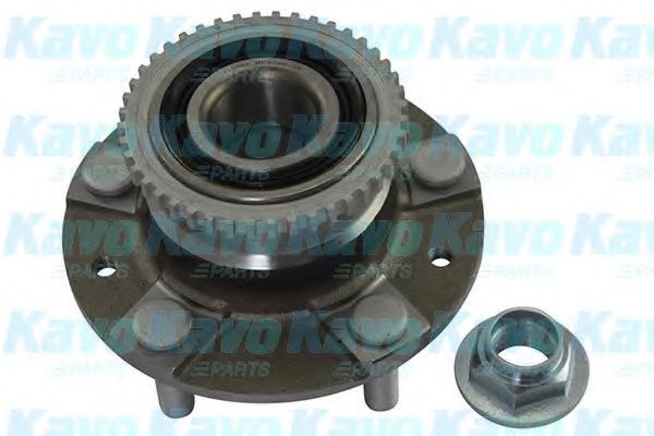 KAVO PARTS WBK-4529 Комплект подшипника ступицы колеса 