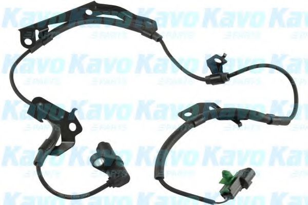 KAVO PARTS BAS-5534 Датчик, частота вращения колеса для MITSUBISHI CHALLENGER (Митсубиши/митсубиси Чаллэнгэр) KAVO PARTS BAS-5534 Датчик, частота вращения колеса для MITSUBISHI CHALLENGER (Митсубиши/митсубиси Чаллэнгэр)