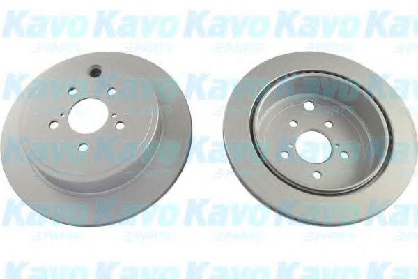 KAVO PARTS BR-8237-C Тормозной диск 