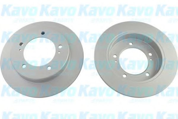 KAVO PARTS BR-8706-C Тормозной диск 