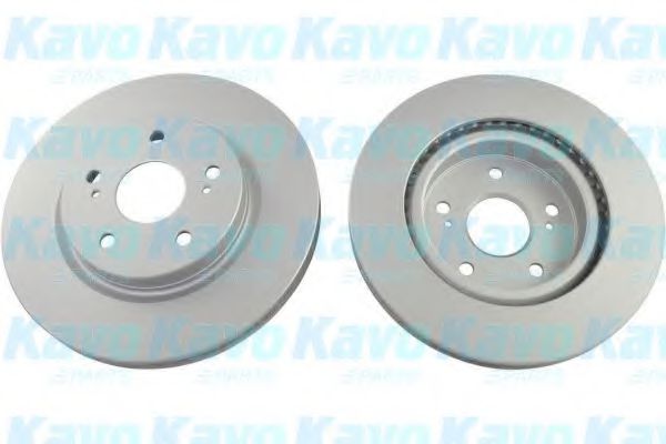 KAVO PARTS BR-8722-C Тормозной диск 