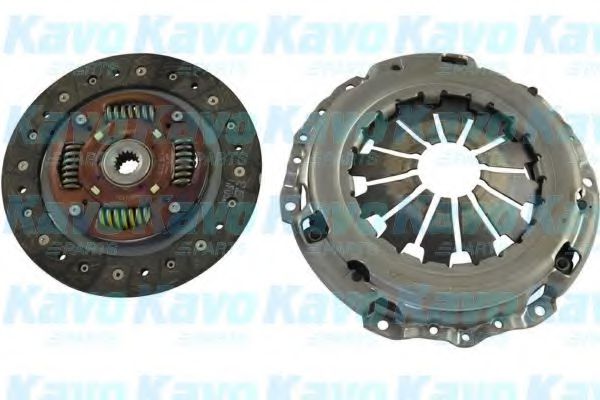 KAVO PARTS CP-4077 Комплект сцепления для MITSUBISHI COLT VI (Митсубиши/митсубиси Кольт 6) KAVO PARTS CP-4077 Комплект сцепления для MITSUBISHI COLT VI (Митсубиши/митсубиси Кольт 6)