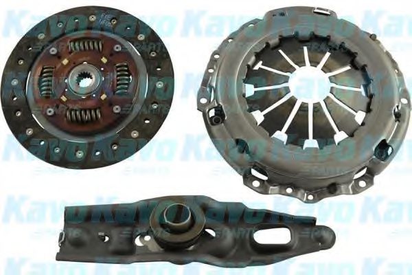 KAVO PARTS CP-4084 Комплект сцепления для MITSUBISHI COLT VI (Митсубиши/митсубиси Кольт 6) KAVO PARTS CP-4084 Комплект сцепления для MITSUBISHI COLT VI (Митсубиши/митсубиси Кольт 6)