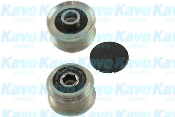 KAVO PARTS DFP-9012 Механизм свободного хода генератора для TOYOTA RACTIS (Тойота/тоета Раcтис) KAVO PARTS DFP-9012 Механизм свободного хода генератора для TOYOTA RACTIS (Тойота/тоета Раcтис)