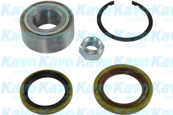 KAVO PARTS WBK-5536 Комплект подшипника ступицы колеса для MITSUBISHI SPACE STAR (Митсубиши/митсубиси Спэйс стар) KAVO PARTS WBK-5536 Комплект подшипника ступицы колеса для MITSUBISHI SPACE STAR (Митсубиши/митсубиси Спэйс стар)