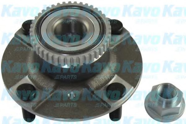 KAVO PARTS WBK-8536 Комплект подшипника ступицы колеса для SUZUKI (Сузуки) KAVO PARTS WBK-8536 Комплект подшипника ступицы колеса для SUZUKI (Сузуки)