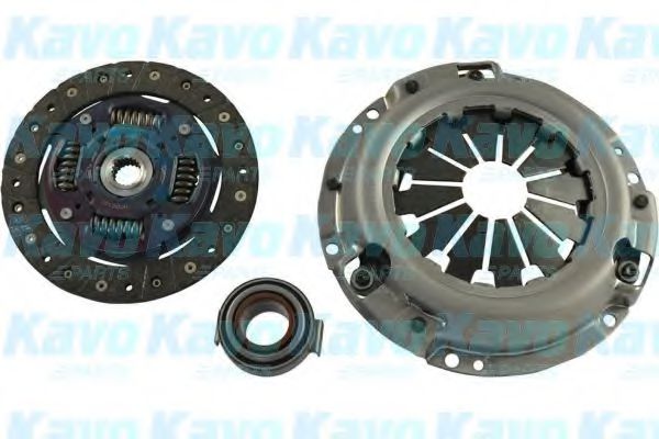 KAVO PARTS CP-8065 Комплект сцепления для HONDA FIT III (Хонда Фит 3)