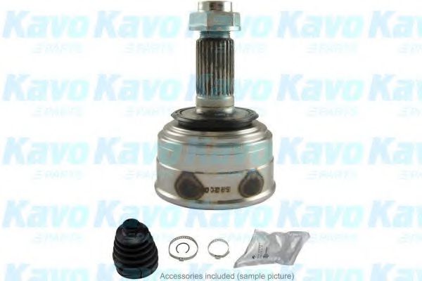 KAVO PARTS CV-2031 Шарнирный комплект, приводной вал для HONDA CRX II (Хонда Cрх 2) KAVO PARTS CV-2031 Шарнирный комплект, приводной вал для HONDA CRX II (Хонда Cрх 2)