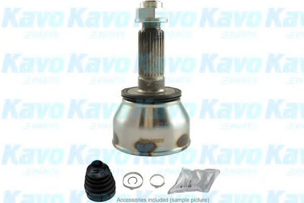 KAVO PARTS CV-4536 Шарнирный комплект, приводной вал для MAZDA 626 II (Мазда 626 2) KAVO PARTS CV-4536 Шарнирный комплект, приводной вал для MAZDA 626 II (Мазда 626 2)