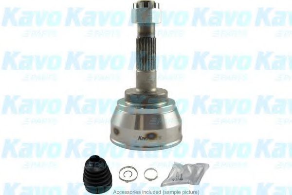 KAVO PARTS CV-6536 Шарнирный комплект, приводной вал для NISSAN (Ниссан) KAVO PARTS CV-6536 Шарнирный комплект, приводной вал для NISSAN (Ниссан)