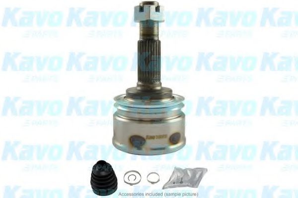 KAVO PARTS CV-6542 Шарнирный комплект, приводной вал для NISSAN PRIMERA (Ниссан Примера) KAVO PARTS CV-6542 Шарнирный комплект, приводной вал для NISSAN PRIMERA (Ниссан Примера)