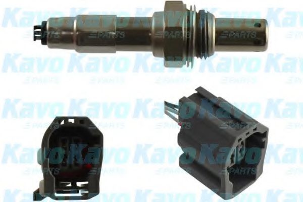 KAVO PARTS EOS-4518 Лямбда-зонд для MAZDA (Мазда) KAVO PARTS EOS-4518 Лямбда-зонд для MAZDA (Мазда)