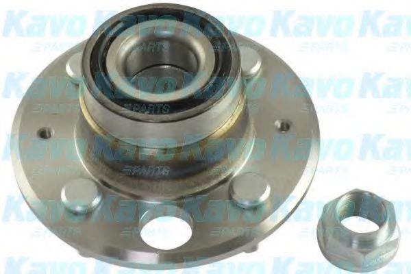 KAVO PARTS WBK-2028 Комплект подшипника ступицы колеса 