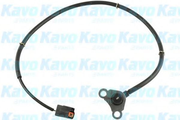 KAVO PARTS BAS-5553 Датчик, частота вращения колеса для MITSUBISHI MIRAGE V (Митсубиши/митсубиси Мирагэ v) KAVO PARTS BAS-5553 Датчик, частота вращения колеса для MITSUBISHI MIRAGE V (Митсубиши/митсубиси Мирагэ v)