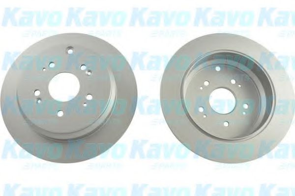 KAVO PARTS BR-2260-C Тормозной диск для HONDA CR-V III (Хонда Срв 3) KAVO PARTS BR-2260-C Тормозной диск для HONDA CR-V III (Хонда Срв 3)