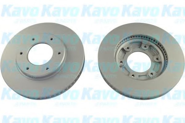 KAVO PARTS BR-9390-C Тормозной диск для TOYOTA (Тойота/тоета)