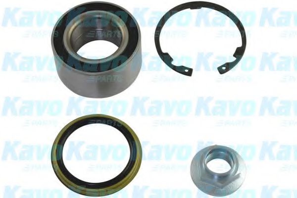 KAVO PARTS WBK-4018 Комплект подшипника ступицы колеса для KIA SORENTO I (Киа Соренто 1) KAVO PARTS WBK-4018 Комплект подшипника ступицы колеса для KIA SORENTO I (Киа Соренто 1)