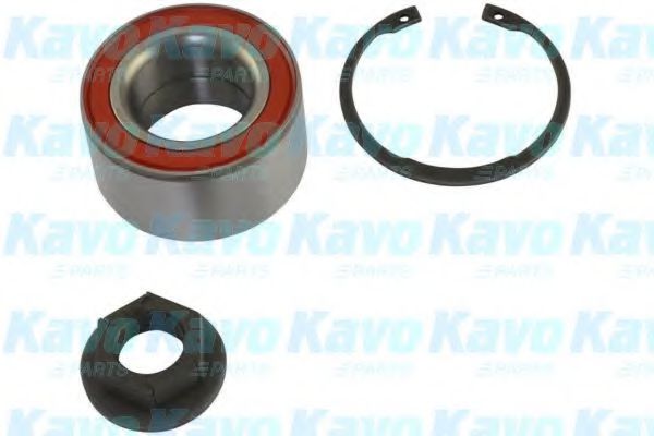 KAVO PARTS WBK-4535 Комплект подшипника ступицы колеса 