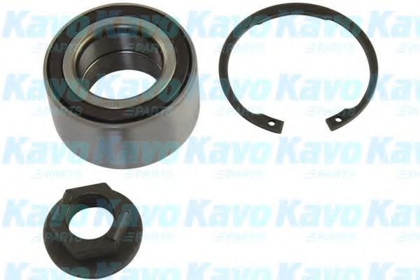 KAVO PARTS WBK-4536 Комплект подшипника ступицы колеса 