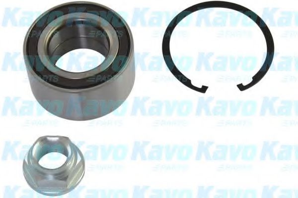 KAVO PARTS WBK-4537 Комплект подшипника ступицы колеса 