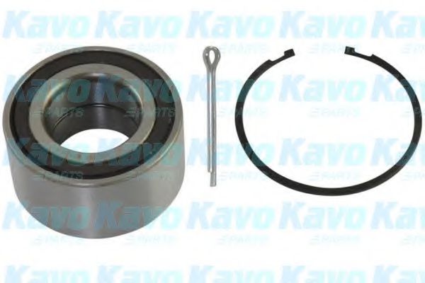 KAVO PARTS WBK-6557 Комплект подшипника ступицы колеса 