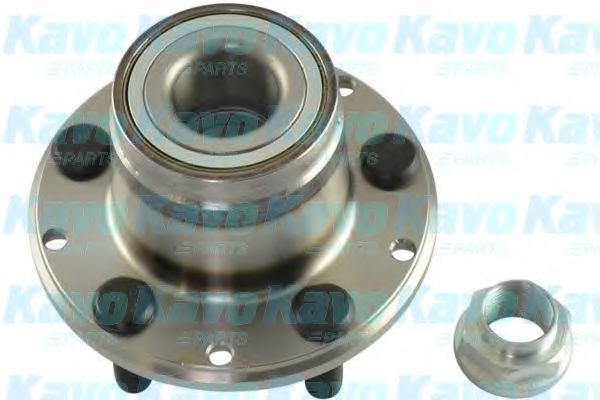 KAVO PARTS WBK-7503 Комплект подшипника ступицы колеса 