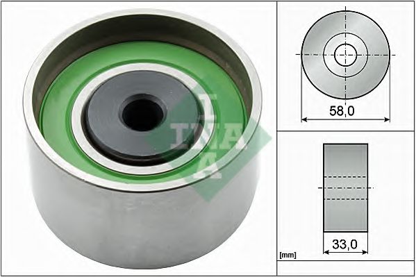 INA 532 0386 20 Паразитный Ведущий ролик, зубчатый ремень для MAZDA 5 (Мазда 5) INA 532 0386 20 Паразитный Ведущий ролик, зубчатый ремень для MAZDA 5 (Мазда 5)