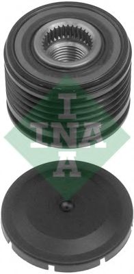 INA 535 0076 10 Механизм свободного хода генератора для MERCEDES-BENZ VANEO (Мэрcэдэс-бэнз Vанэо) INA 535 0076 10 Механизм свободного хода генератора для MERCEDES-BENZ VANEO (Мэрcэдэс-бэнз Vанэо)