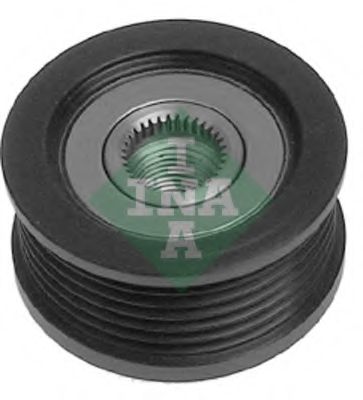 INA 535 0019 10 Механизм свободного хода генератора для VOLVO S60 I (Вольво S60 1) INA 535 0019 10 Механизм свободного хода генератора для VOLVO S60 I (Вольво S60 1)