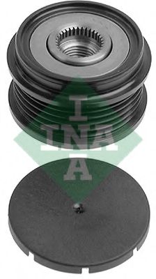 INA 535 0136 10 Механизм свободного хода генератора для SSANGYONG MUSSO (Сан-янг/санянг Муссо) INA 535 0136 10 Механизм свободного хода генератора для SSANGYONG MUSSO (Сан-янг/санянг Муссо)