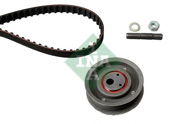 INA 530 0162 10 Комплект ремня ГРМ для VOLKSWAGEN CORRADO (Фольксваген Cоррадо) INA 530 0162 10 Комплект ремня ГРМ для VOLKSWAGEN CORRADO (Фольксваген Cоррадо)