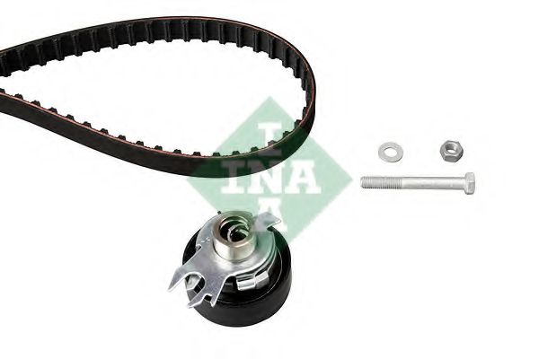 INA 530 0166 10 Комплект ремня ГРМ для VOLKSWAGEN POLO (Фольксваген Поло) INA 530 0166 10 Комплект ремня ГРМ для VOLKSWAGEN POLO (Фольксваген Поло)