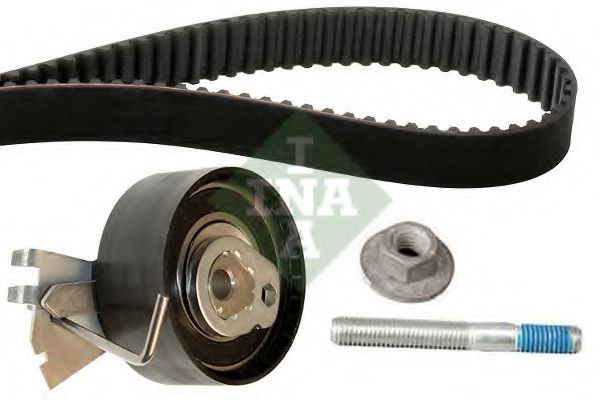 INA 530 0335 10 Комплект ремня ГРМ для PEUGEOT 207 (Пежо 207) INA 530 0335 10 Комплект ремня ГРМ для PEUGEOT 207 (Пежо 207)