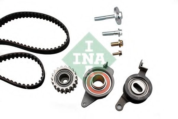 INA 530 0005 10 Комплект ремня ГРМ для FORD FIESTA (Форд Фиэста) INA 530 0005 10 Комплект ремня ГРМ для FORD FIESTA (Форд Фиэста)