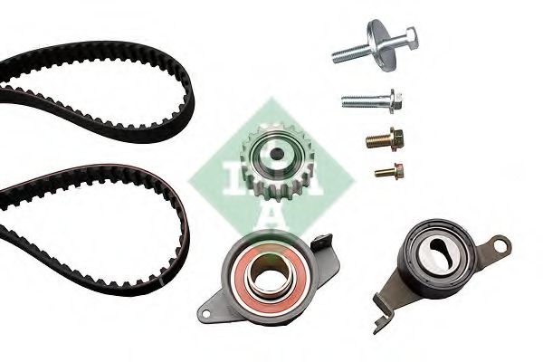 INA 530 0010 10 Комплект ремня ГРМ для FORD FIESTA (Форд Фиэста) INA 530 0010 10 Комплект ремня ГРМ для FORD FIESTA (Форд Фиэста)