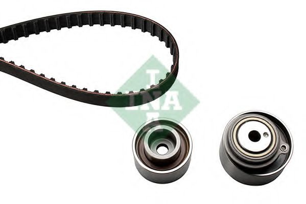INA 530 0277 10 Комплект ремня ГРМ для MAZDA (Мазда) INA 530 0277 10 Комплект ремня ГРМ для MAZDA (Мазда)