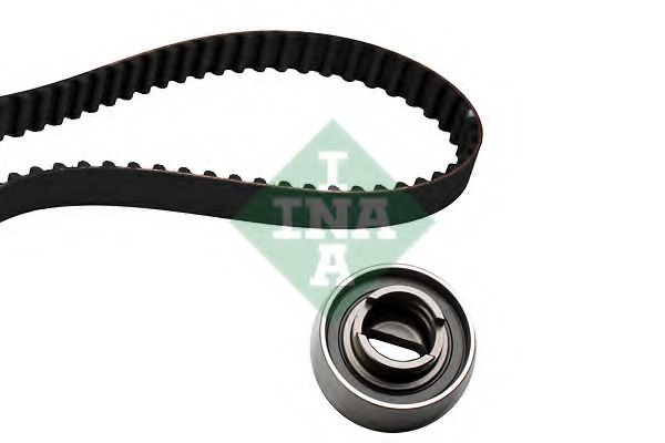 INA 530 0285 10 Комплект ремня ГРМ для KIA MENTOR (Киа Мэнтор) INA 530 0285 10 Комплект ремня ГРМ для KIA MENTOR (Киа Мэнтор)