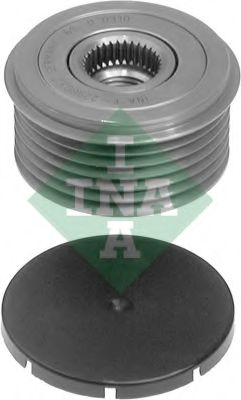 INA 535 0073 10 Механизм свободного хода генератора для SUZUKI GRAND NOMADE II (Сузуки Гранд номадэ 2) INA 535 0073 10 Механизм свободного хода генератора для SUZUKI GRAND NOMADE II (Сузуки Гранд номадэ 2)