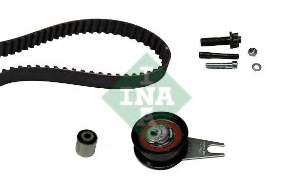 INA 530 0057 10 Комплект ремня ГРМ для AUDI 90 (Ауди 90) INA 530 0057 10 Комплект ремня ГРМ для AUDI 90 (Ауди 90)