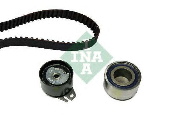 INA 530 0222 10 Комплект ремня ГРМ для FIAT STILO MULTI (Фиат Стило мульти) INA 530 0222 10 Комплект ремня ГРМ для FIAT STILO MULTI (Фиат Стило мульти)