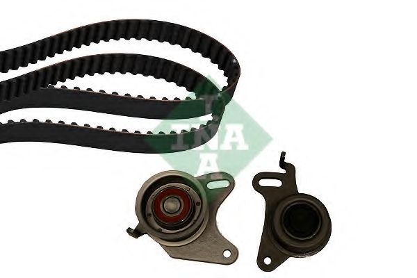 INA 530 0109 10 Комплект ремня ГРМ для MITSUBISHI CHALLENGER (Митсубиши/митсубиси Чаллэнгэр) INA 530 0109 10 Комплект ремня ГРМ для MITSUBISHI CHALLENGER (Митсубиши/митсубиси Чаллэнгэр)